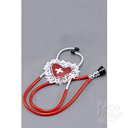 Стетоскоп красный One Size 02332 Стетоскоп красный One Size 02332
