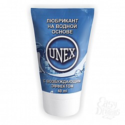  ��������� �� ������ ������ � ������������ �������� UNEX 40 ml