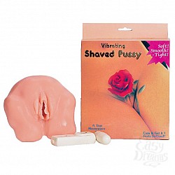 Вагина-мастурбатор VIBRATING SHAVED PUSSY MASTURBATOR Вагина-мастурбатор VIBRATING SHAVED PUSSY MASTURBATOR
