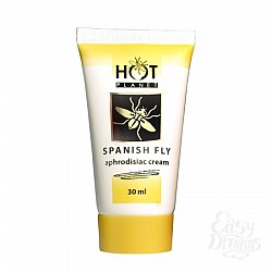 Возбуждающий крем Spanish Fly Возбуждающий крем Spanish Fly