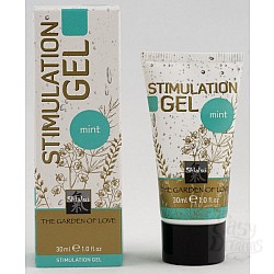 Интимный гель с эссенциями «Мята» 30 мл Интимный гель с эссенциями «Мята» 30 мл