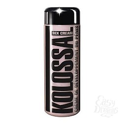 Мужской крем Kolossal Sex Cream, 200 мл  Мужской крем Kolossal Sex Cream, 200 мл