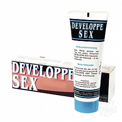 Крем Developpe sex  Крем Developpe sex