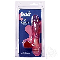 Гелевый вибратор My Soulmate, 12 см Гелевый вибратор My Soulmate, 12 см