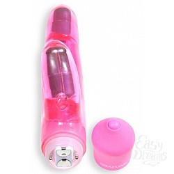 Вибратор EVOLVED, розовый, 16 см Вибратор EVOLVED, розовый, 16 см