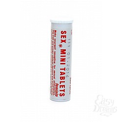 Продукт для женщин Sex Mini Tabletten, 30 таб.  Продукт для женщин Sex Mini Tabletten, 30 таб.