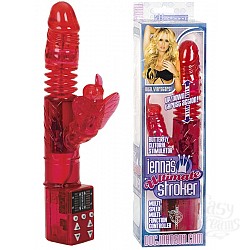 Вибратор-компьютер JENNA ULTIMATE Вибратор-компьютер JENNA ULTIMATE