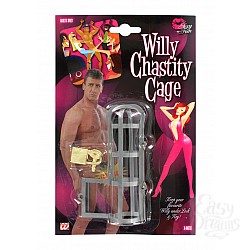 Бондаж пояс верности WILLY CHASTIY CAGES Бондаж пояс верности WILLY CHASTIY CAGES