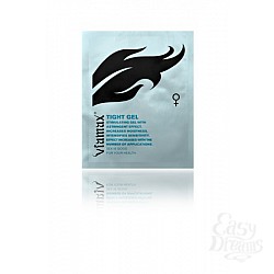 Viamax Tight Gel сужающий гель для женщин, саше 2 ml  Viamax Tight Gel сужающий гель для женщин, саше 2 ml