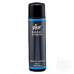 Лубрикант PJUR BASIC AQUA 100ml Лубрикант PJUR BASIC AQUA 100ml