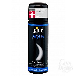 Лубрикант на водной основе PJUR AQUA 30ml Лубрикант на водной основе PJUR AQUA 30ml