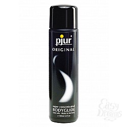 Силиконовый лубрикант PJUR ORIGINAL 100 ml Силиконовый лубрикант PJUR ORIGINAL 100 ml