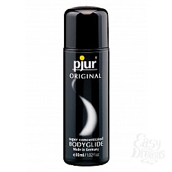 Силиконовый лубрикант PJUR ORIGINAL 30 ml Силиконовый лубрикант PJUR ORIGINAL 30 ml