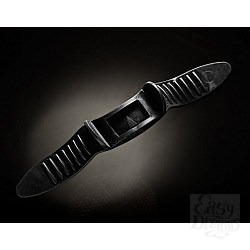 Каучуковый ремешок - черный Rubber Strap Black   Каучуковый ремешок - черный Rubber Strap Black