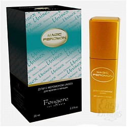   Magic Feromon Unisex Fougere 20 