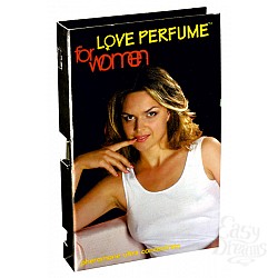 Концентраты феромонов Love Parfum женские тестеры Концентраты феромонов Love Parfum женские тестеры