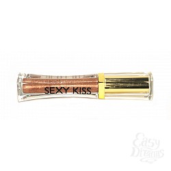 Блеск для губ с феромонами DESIRE 6 мл Ореховое пралине, светло-бронзовый Блеск для губ с феромонами DESIRE 6 мл Ореховое пралине, светло-бронзовый