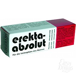 Крем Erekta-Absolut Крем Erekta-Absolut