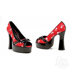 Туфли SKULLY, каблук: 12,7 см, 38 Туфли SKULLY, каблук: 12,7 см, 38