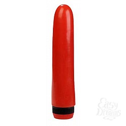 Вибратор Ultra Smoot Red Вибратор Ultra Smoot Red