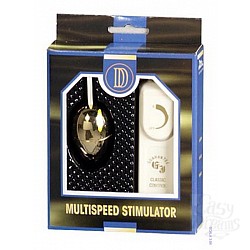 Виброяйцо Multispeed Stimulator Виброяйцо Multispeed Stimulator