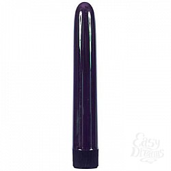 Вибратор пластиковый Laсquer, синий Вибратор пластиковый Laсquer, синий