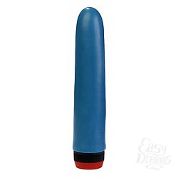 Вибратор Ultra Smoot, синий Вибратор Ultra Smoot, синий