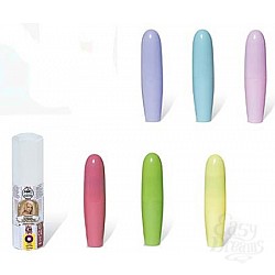 Мини-вибратор, 10 см, Голубой Мини-вибратор, 10 см, Голубой