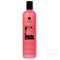  ���� ��� ����� � ���� Shunga Bath&Shower Gel Exotic Fruit, 500 ��