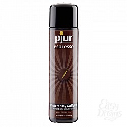 Стимулирующий и тонизирующий лубрикант pjur®espresso 100 ml Стимулирующий и тонизирующий лубрикант pjur®espresso 100 ml