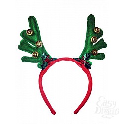 Рога оленя с бубенцами Рога оленя с бубенцами