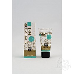 Гель для интимной стимуляции Мятный 30мл 66091 Гель для интимной стимуляции Мятный 30мл 66091