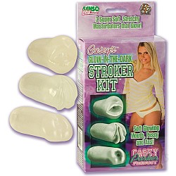Три мастурбатора CASEY PARKER 3034-00 BX SE Три мастурбатора CASEY PARKER 3034-00 BX SE