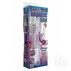 Вибратор хай-тек Platinum Impulse Pleasure Jewel 0665-45CDSE Вибратор хай-тек Platinum Impulse Pleasure Jewel 0665-45CDSE
