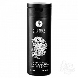Крем для Мужчин Shunga Dragon Virlity Cream Крем для Мужчин Shunga Dragon Virlity Cream