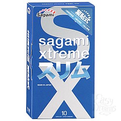  ������������ Sagami �10 Xtreme Feel Fit 3D