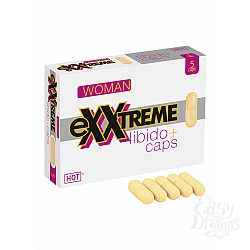 Продукт для женщин Hot Ex Libido Woman - 5 капс  Продукт для женщин Hot Ex Libido Woman - 5 капс
