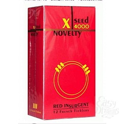  ������������ Sagami �12 ������� XSEED 4000 "Red Insurgent"