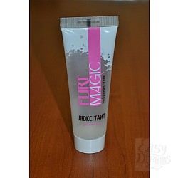Лубрикант-гель Магия флирта "Люкс Тайт" 50 г 46032 Лубрикант-гель Магия флирта "Люкс Тайт" 50 г 46032