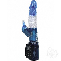 Вибромассажер VIBE RABBIT GRAPE 6001-02 BX DJ Вибромассажер VIBE RABBIT GRAPE 6001-02 BX DJ