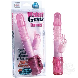 Компьютерный вибратор WATER GEMS BUNNY 677-04 BX SE Компьютерный вибратор WATER GEMS BUNNY 677-04 BX SE