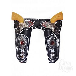 Кобура с двумя пистолетами 02745OS Кобура с двумя пистолетами 02745OS